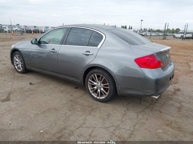 Продаж на аукціоні авто 2012 Infiniti G37x, vin: JN1CV6AR0CM675118, номер лоту: 44764528