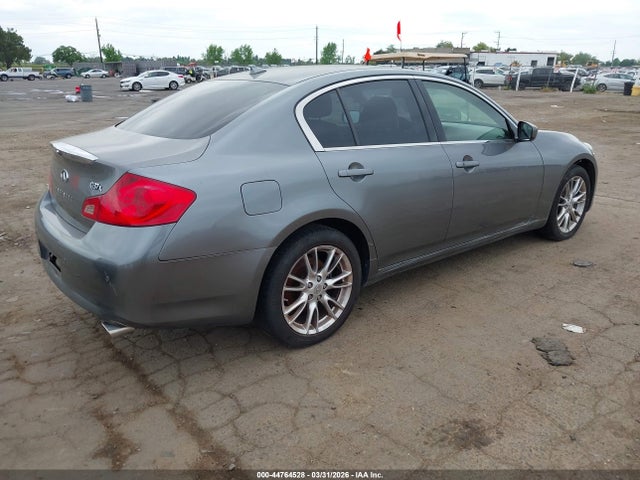 Продаж на аукціоні авто 2012 Infiniti G37x, vin: JN1CV6AR0CM675118, номер лоту: 44764528
