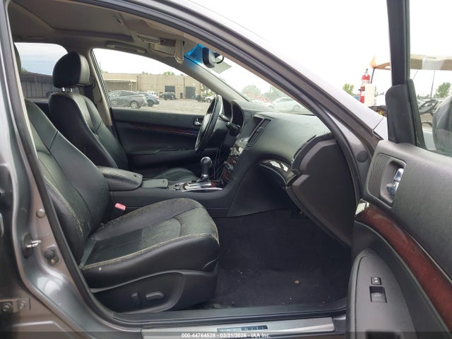 Продаж на аукціоні авто 2012 Infiniti G37x, vin: JN1CV6AR0CM675118, номер лоту: 44764528