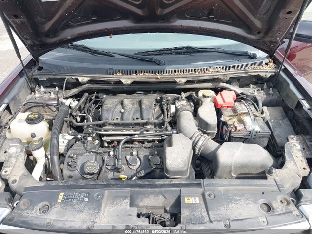 Ford FLEX SEL 2019 2FMGK5C89KBA26679 Image 10