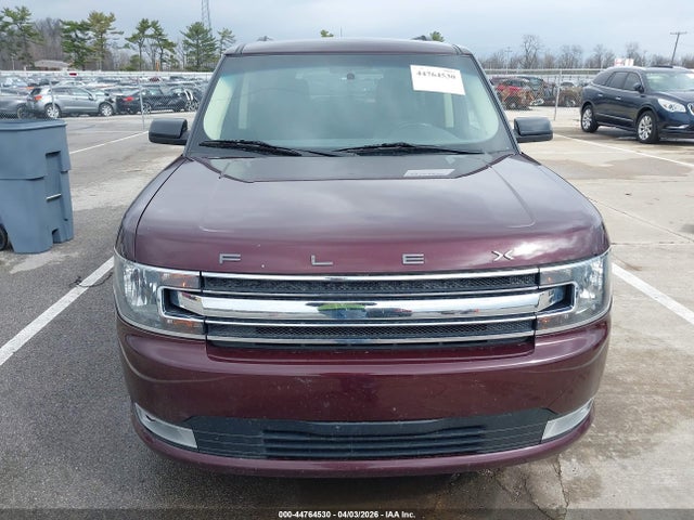 Ford FLEX SEL 2019 2FMGK5C89KBA26679 Image 12
