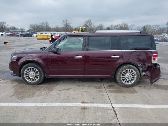 Ford FLEX SEL 2019 2FMGK5C89KBA26679 Image 14
