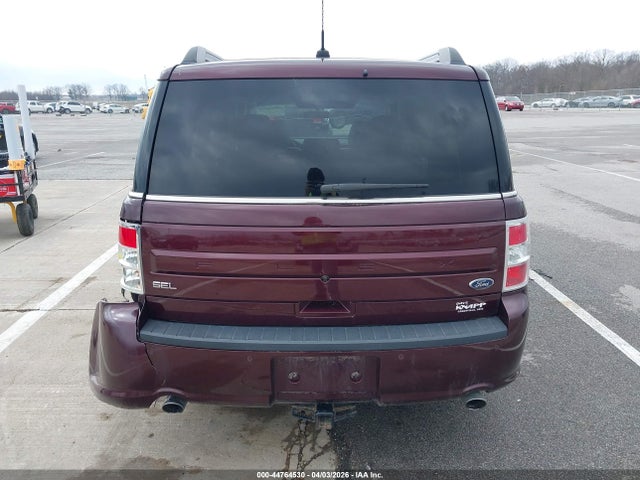 Ford FLEX SEL 2019 2FMGK5C89KBA26679 Image 16