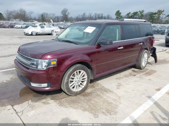 Ford FLEX SEL 2019 2FMGK5C89KBA26679 Image 2