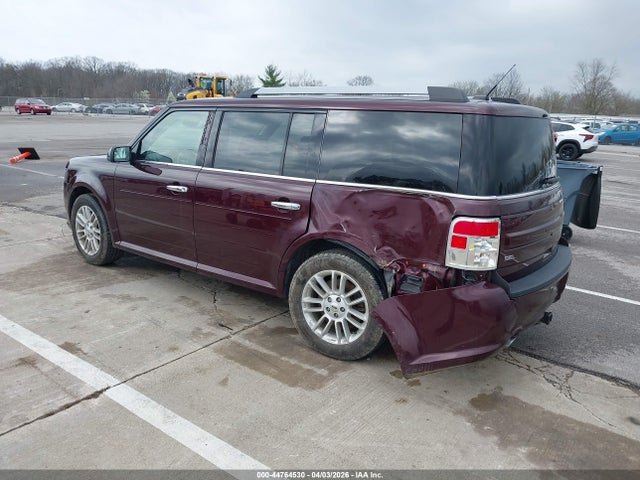 Ford FLEX SEL 2019 2FMGK5C89KBA26679 Image 3