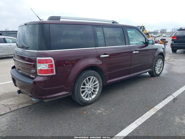 Ford FLEX SEL 2019 2FMGK5C89KBA26679 Image 4