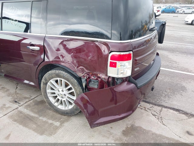 Ford FLEX SEL 2019 2FMGK5C89KBA26679 Image 6