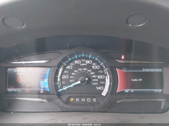 Ford FLEX SEL 2019 2FMGK5C89KBA26679 Image 7