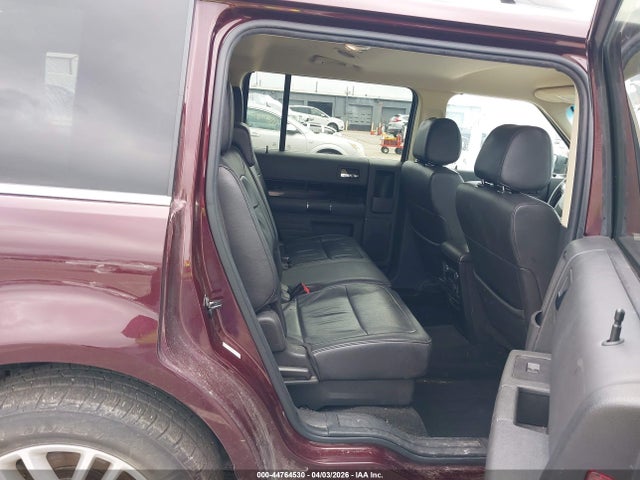 Ford FLEX SEL 2019 2FMGK5C89KBA26679 Image 8
