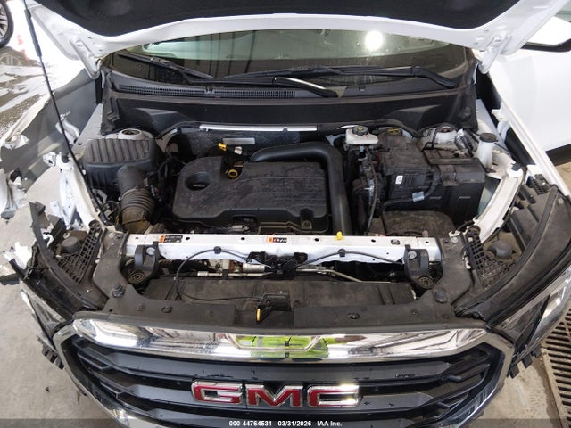 Продажа на аукционе авто 2024 Gmc Terrain Fwd Sle, vin: 3GKALMEG9RL279560, номер лота: 44764531