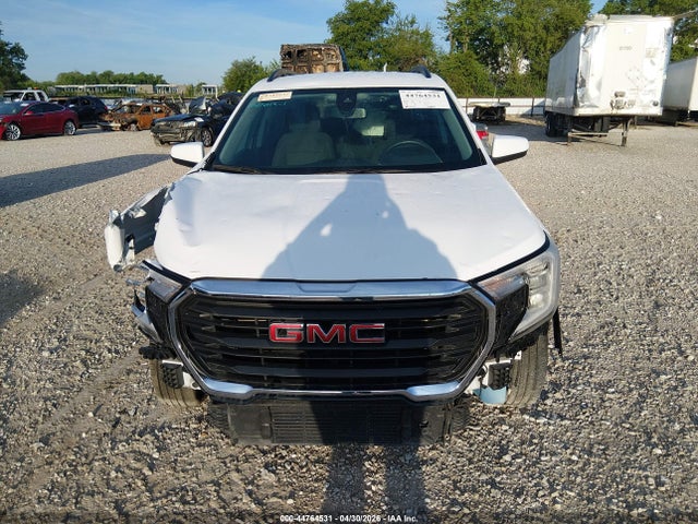 Продажа на аукционе авто 2024 Gmc Terrain Fwd Sle, vin: 3GKALMEG9RL279560, номер лота: 44764531