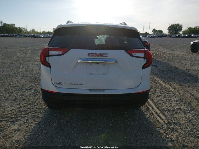 Продажа на аукционе авто 2024 Gmc Terrain Fwd Sle, vin: 3GKALMEG9RL279560, номер лота: 44764531