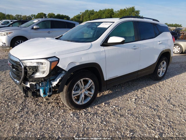 Продажа на аукционе авто 2024 Gmc Terrain Fwd Sle, vin: 3GKALMEG9RL279560, номер лота: 44764531