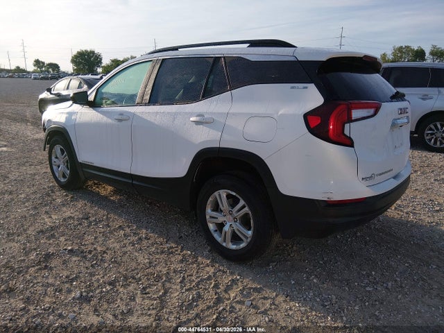 Продажа на аукционе авто 2024 Gmc Terrain Fwd Sle, vin: 3GKALMEG9RL279560, номер лота: 44764531