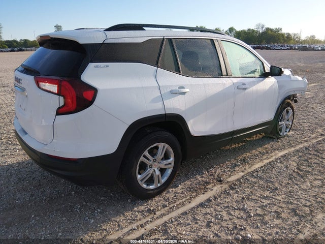 Продажа на аукционе авто 2024 Gmc Terrain Fwd Sle, vin: 3GKALMEG9RL279560, номер лота: 44764531