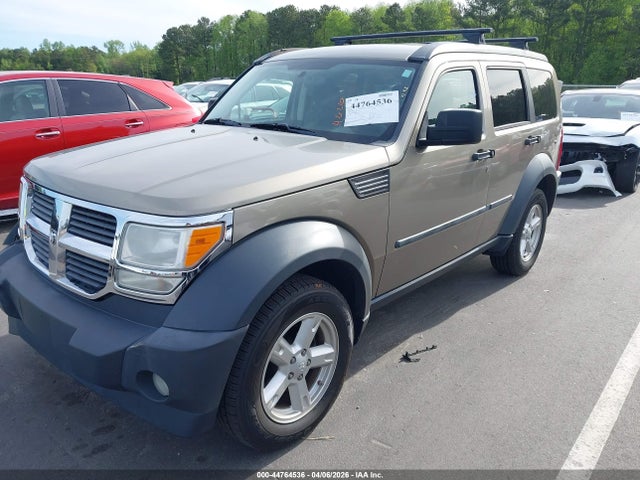 Продаж на аукціоні авто 2007 Dodge Nitro Sxt, vin: 1D8GU28K87W601623, номер лоту: 44764536