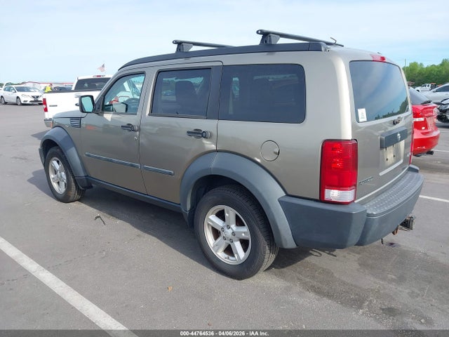 Продаж на аукціоні авто 2007 Dodge Nitro Sxt, vin: 1D8GU28K87W601623, номер лоту: 44764536