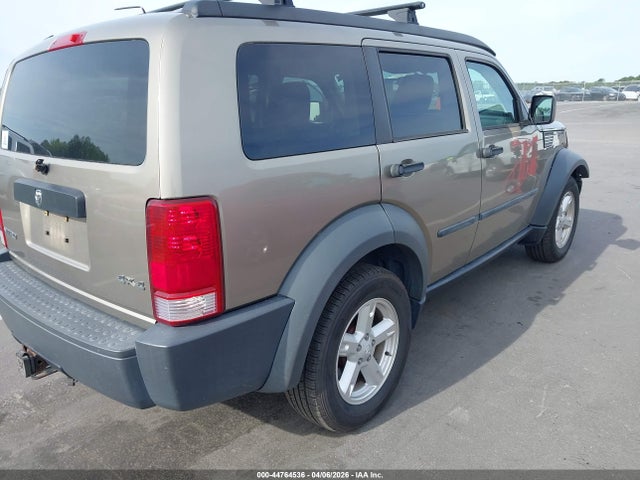 Продаж на аукціоні авто 2007 Dodge Nitro Sxt, vin: 1D8GU28K87W601623, номер лоту: 44764536