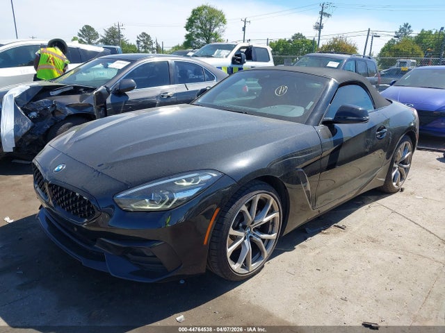 Продаж на аукціоні авто 2021 Bmw Z4 Sdrive30i, vin: WBAHF3C06MWX32406, номер лоту: 44764538