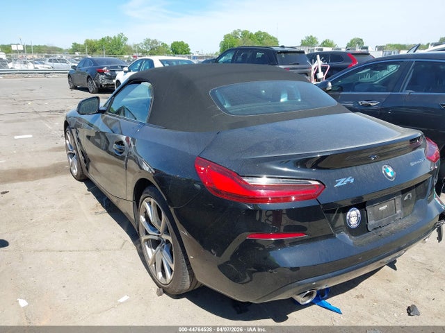 Продаж на аукціоні авто 2021 Bmw Z4 Sdrive30i, vin: WBAHF3C06MWX32406, номер лоту: 44764538