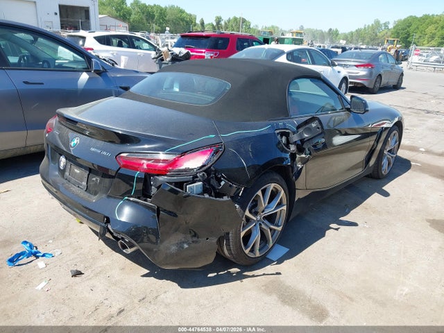 Продаж на аукціоні авто 2021 Bmw Z4 Sdrive30i, vin: WBAHF3C06MWX32406, номер лоту: 44764538