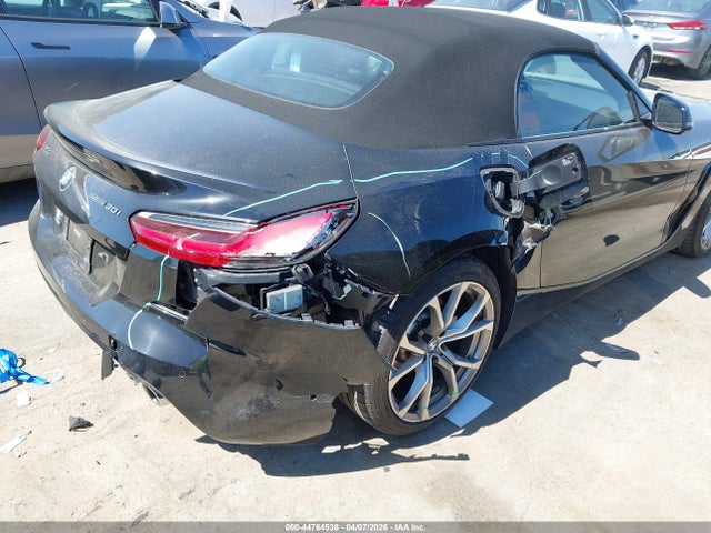 Продаж на аукціоні авто 2021 Bmw Z4 Sdrive30i, vin: WBAHF3C06MWX32406, номер лоту: 44764538