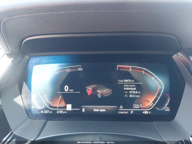 Продаж на аукціоні авто 2021 Bmw Z4 Sdrive30i, vin: WBAHF3C06MWX32406, номер лоту: 44764538