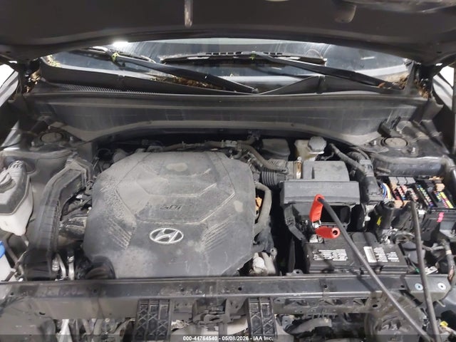 Продажа на аукционе авто 2022 Hyundai Palisade Sel, vin: KM8R4DHE3NU469890, номер лота: 44764540