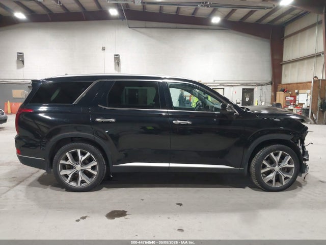 Продажа на аукционе авто 2022 Hyundai Palisade Sel, vin: KM8R4DHE3NU469890, номер лота: 44764540