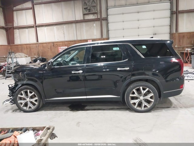 Продажа на аукционе авто 2022 Hyundai Palisade Sel, vin: KM8R4DHE3NU469890, номер лота: 44764540