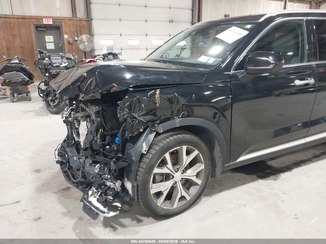 Продажа на аукционе авто 2022 Hyundai Palisade Sel, vin: KM8R4DHE3NU469890, номер лота: 44764540