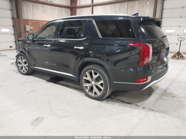 Продажа на аукционе авто 2022 Hyundai Palisade Sel, vin: KM8R4DHE3NU469890, номер лота: 44764540