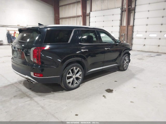 Продажа на аукционе авто 2022 Hyundai Palisade Sel, vin: KM8R4DHE3NU469890, номер лота: 44764540