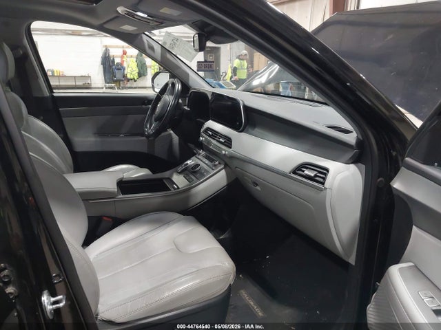 Продажа на аукционе авто 2022 Hyundai Palisade Sel, vin: KM8R4DHE3NU469890, номер лота: 44764540