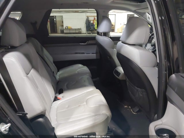 Продажа на аукционе авто 2022 Hyundai Palisade Sel, vin: KM8R4DHE3NU469890, номер лота: 44764540