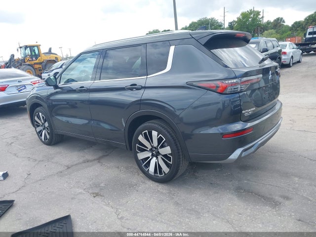 Продаж на аукціоні авто 2025 Mitsubishi Outlander Sel 2.5 2wd, vin: JA4J3WA85SZ052090, номер лоту: 44764544