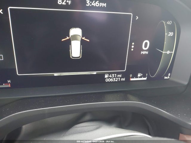Продаж на аукціоні авто 2025 Mitsubishi Outlander Sel 2.5 2wd, vin: JA4J3WA85SZ052090, номер лоту: 44764544