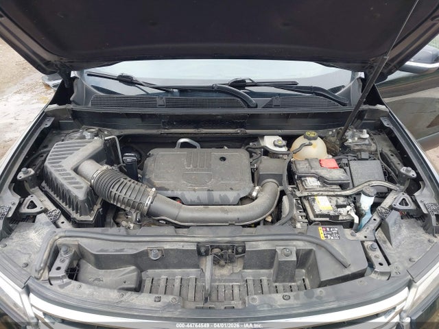 44764549 :رقم المزاد ، 1GKKNUL47PZ237689 vin ، 2023 Gmc Acadia Awd Slt مزاد بيع
