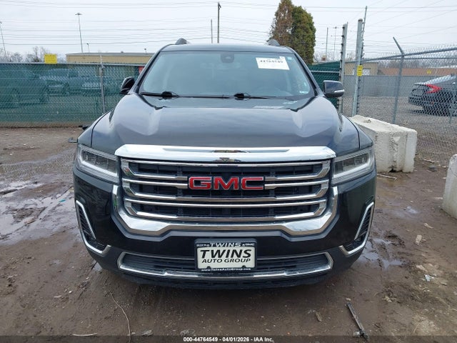 44764549 :رقم المزاد ، 1GKKNUL47PZ237689 vin ، 2023 Gmc Acadia Awd Slt مزاد بيع