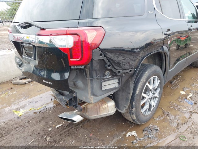 44764549 :رقم المزاد ، 1GKKNUL47PZ237689 vin ، 2023 Gmc Acadia Awd Slt مزاد بيع