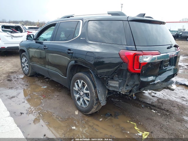 44764549 :رقم المزاد ، 1GKKNUL47PZ237689 vin ، 2023 Gmc Acadia Awd Slt مزاد بيع