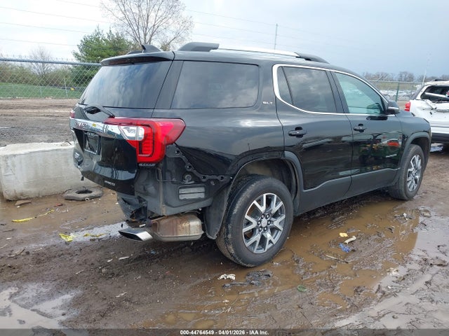 44764549 :رقم المزاد ، 1GKKNUL47PZ237689 vin ، 2023 Gmc Acadia Awd Slt مزاد بيع