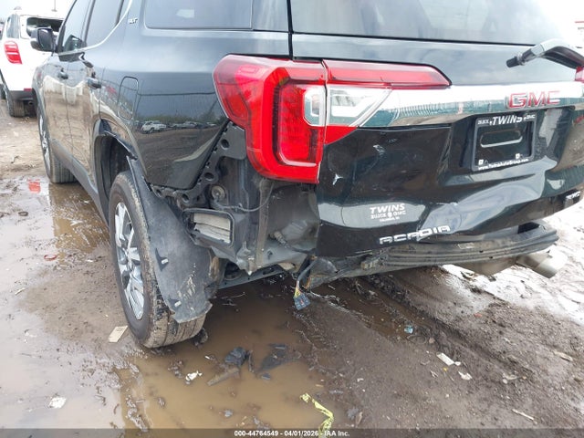 44764549 :رقم المزاد ، 1GKKNUL47PZ237689 vin ، 2023 Gmc Acadia Awd Slt مزاد بيع