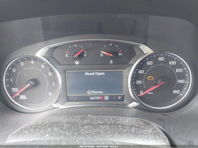 44764549 :رقم المزاد ، 1GKKNUL47PZ237689 vin ، 2023 Gmc Acadia Awd Slt مزاد بيع