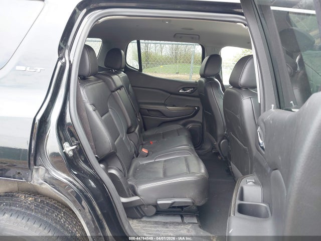 44764549 :رقم المزاد ، 1GKKNUL47PZ237689 vin ، 2023 Gmc Acadia Awd Slt مزاد بيع
