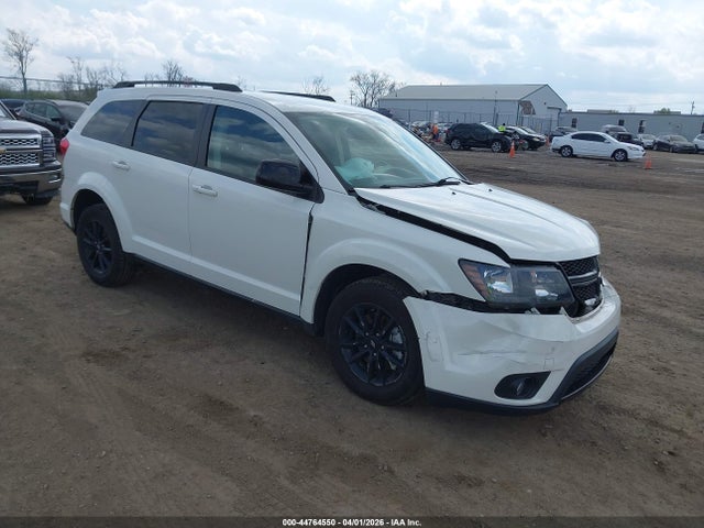 Продажа на аукционе авто 2019 Dodge Journey Se, vin: 3C4PDCBB7KT874256, номер лота: 44764550