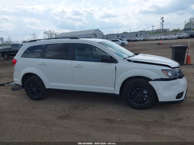 Продажа на аукционе авто 2019 Dodge Journey Se, vin: 3C4PDCBB7KT874256, номер лота: 44764550