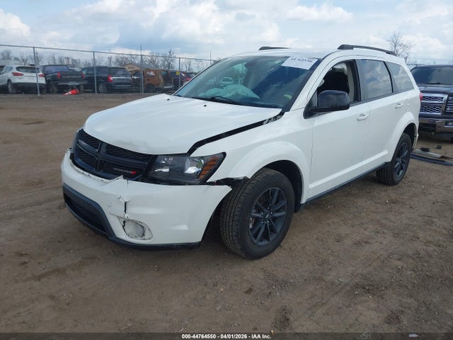 Продажа на аукционе авто 2019 Dodge Journey Se, vin: 3C4PDCBB7KT874256, номер лота: 44764550