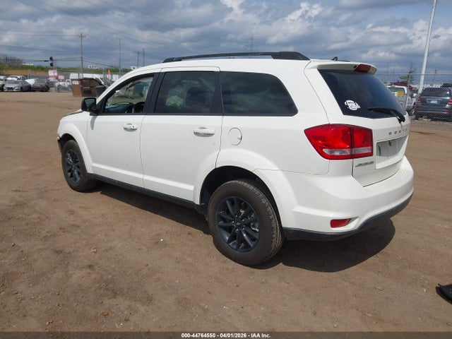 Продажа на аукционе авто 2019 Dodge Journey Se, vin: 3C4PDCBB7KT874256, номер лота: 44764550