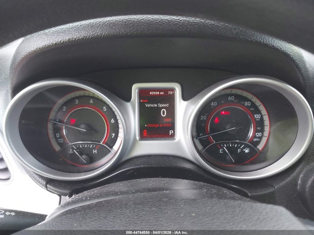 Продажа на аукционе авто 2019 Dodge Journey Se, vin: 3C4PDCBB7KT874256, номер лота: 44764550